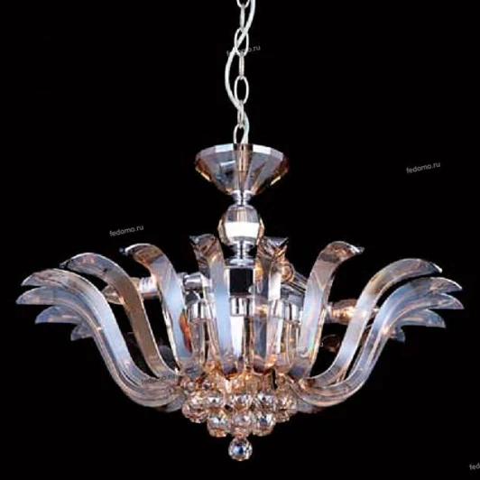 SONG SP9 COGNAC Crystal Lux Song SP9 COGNAC