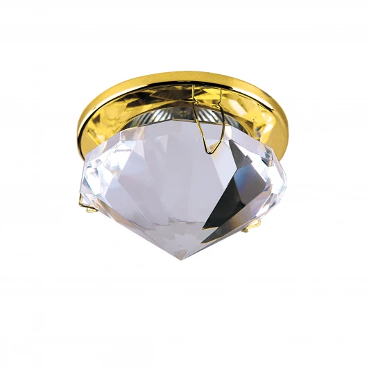009002 Встраиваемый точечный светильник Lightstar DIAMAND 009002