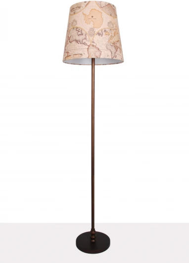 1122-1F Торшер Favourite Mappa 1122-1F