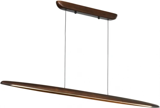 LSP-7260 Подвесной линейный светодиодный светильник Lussole Lassen LSP-7260 (220V, на проводе)
