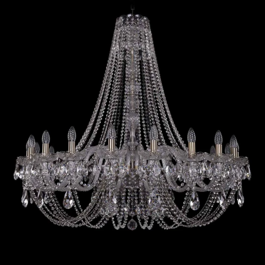 1406/20/400/h-112/Pa Подвесная люстра Bohemia 1406 1406/20/400/h-112/Pa