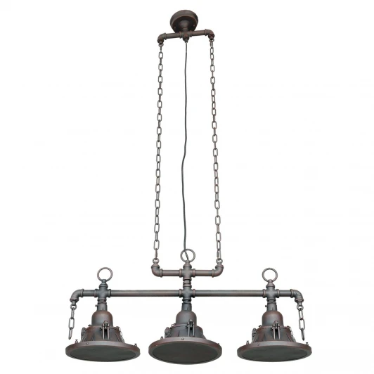 GRLSP-9679 Подвесной светильник Lussole Loft Troy GRLSP-9679