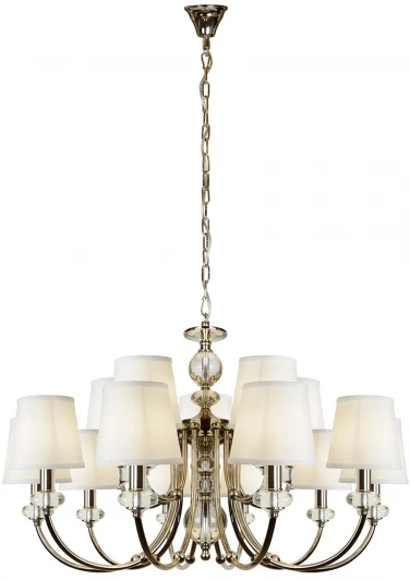 P2344-10+5 nic Подвесная люстра iLamp Magic P2344-10+5 nic