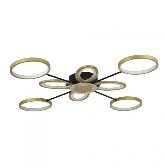 L3105-8 Потолочная люстра светодиодная с пультом с регулировкой цветовой температуры LED4U LED4U L3105-8