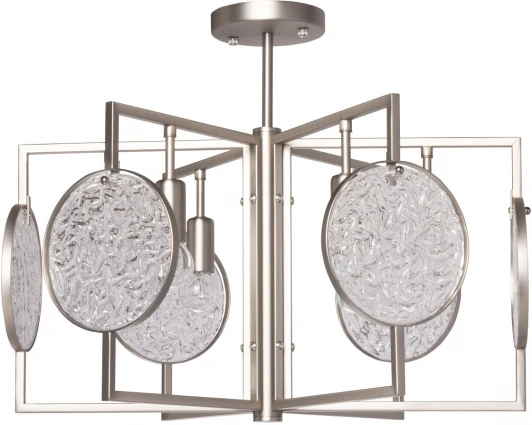 451012906 Потолочная люстра на штанге MW-Light Илоника 451012906