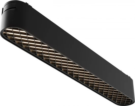 TR084-1-12W4K-B Трековый светильник Basis Grid Radity 4000K 12Вт 120° LED (магнитный) Maytoni Technical TR084-1-12W4K-B (48V)