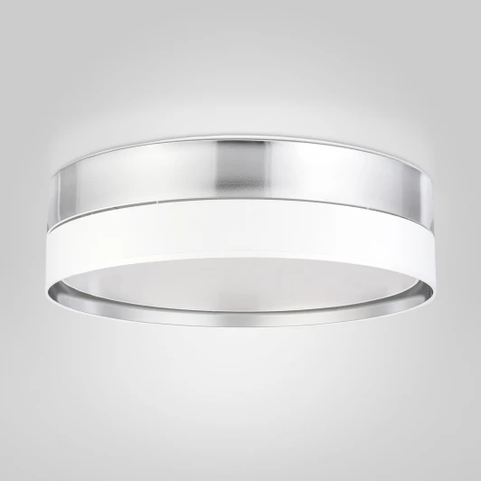 4179 Hilton Silver Потолочный светильник TK Lighting Hilton Silver 4179