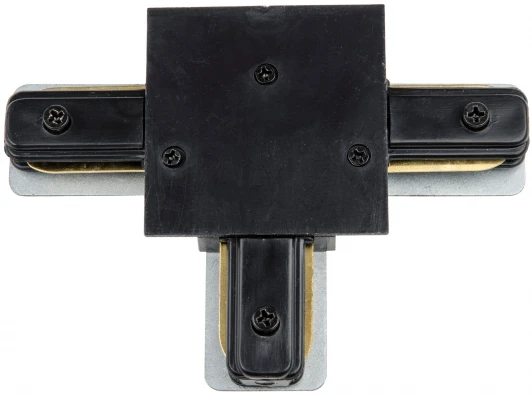 UBX-Q123 R31 BLACK 1 POLYBAG Соединитель Volpe UBX-Q123 R31 BLACK 1 POLYBAG (220V)