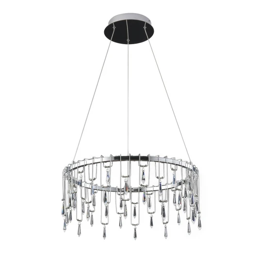 1019/02 SP-70 Подвесной светильник LED Divinare Rotondo 1019/02 SP-70 (220V, на тросе, кольцо)