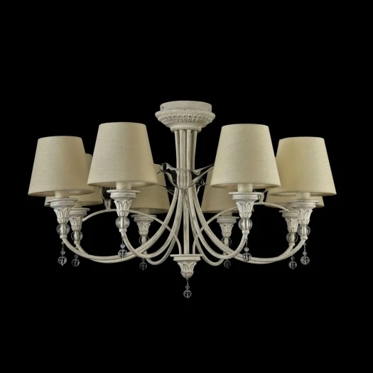 ARM139-08-W Потолочная люстра Maytoni Torino ARM139-08-W
