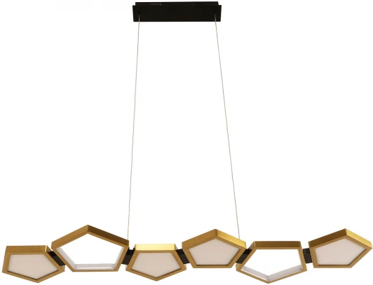 719010406 Подвесной светильник DeMarkt Пазл 719010406