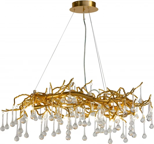 TEAR D900 Подвесная люстра AM Group TEAR TEAR D900 (220V, на тросе)