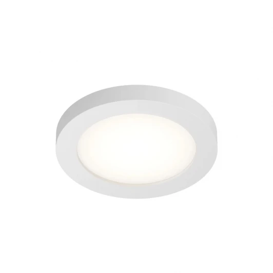 DK3012-WH Встраиваемый точечный светильник Denkirs DK3012 DK3012-WH (220V, IP44)