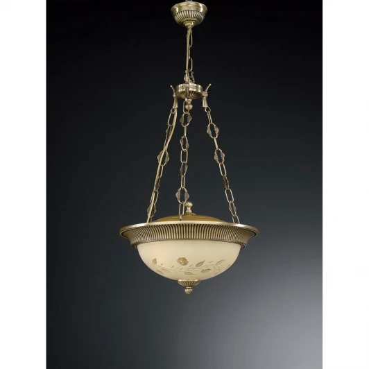 L.6218/3 Подвесная люстра Reccagni Angelo 6218 L 6218/3