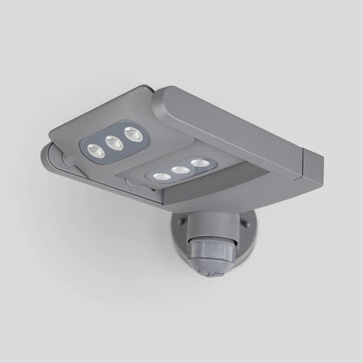 W6144S-2-PIR Настенный светильник уличный Oasis Light Ledspot W6144S-2-PIR