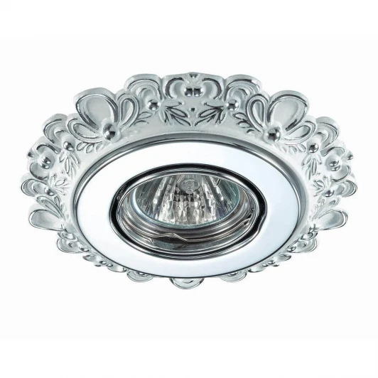 370270 Встраиваемый точечный светильник Novotech Ligna 370270