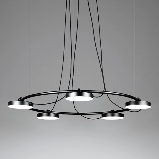 LC-11-0413 Подвесная люстра LED Lu Carte LC-11-0413