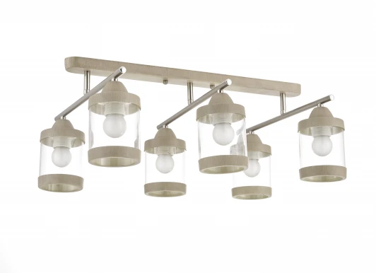 1066/6C Потолочная люстра J-Light Arina 1066/6C