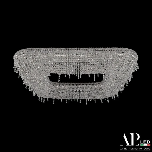 S508.0.100.B.4000 Подвесная люстра APL LED Rimini S508.0.100.B.4000