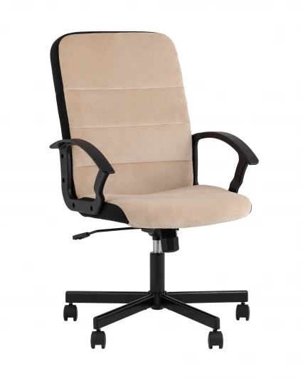 УТ000036642 Компьютерное кресло TopChairs ST-TRACER песочный УТ000036642