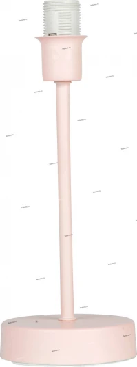 T110056/1pink frame Основание настольной лампы Donolux Baby, 1 лампа, розовый