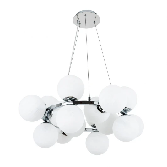 MS.6117.16 CR Подвесной светильник Modelux MODESTYLE MS.6117.16 CR