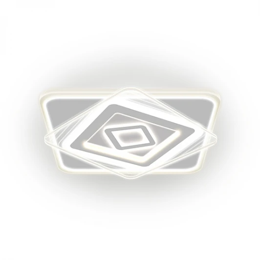 52387 1 Потолочная люстра светодиодная с ДУ Ritter Brienno 52387 1