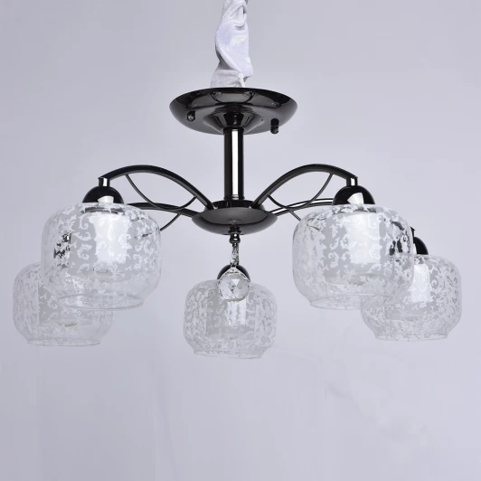 358019405 Потолочная люстра MW-Light Грация 358019405