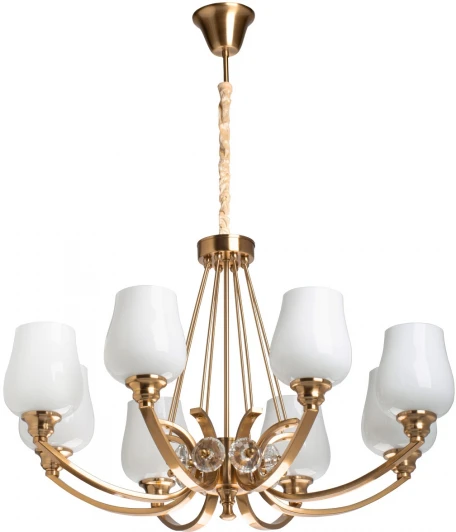 386017908 Подвесная люстра MW-Light Палермо 386017908