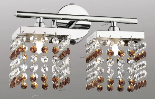 2467/2W Настенный светильник Odeon Light Zonga 2467/2W