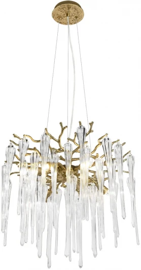 10350/460 AB Подвесной светильник Loft It Waterfall 10350/460 AB (220V, на проводе, ветки)