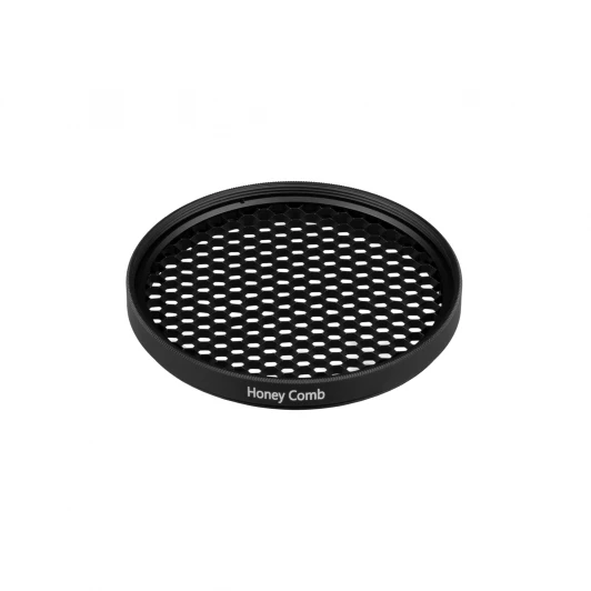 057150 Фильтр сетчатый LGD-ARTIFACT-HONEYCOMB-R65 (BK) (Arlight, Металл) 057150