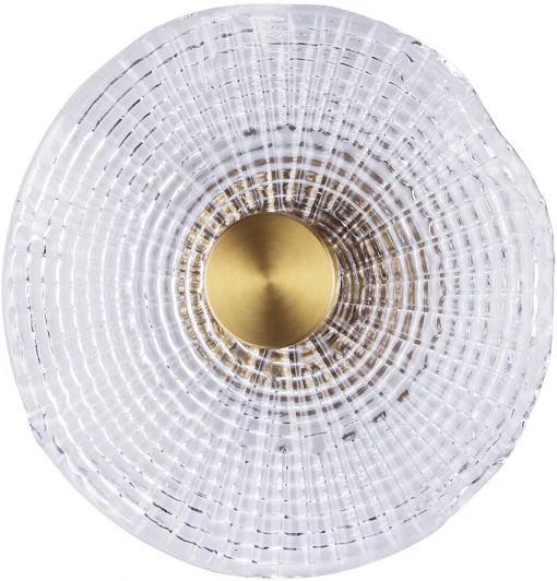 A1612AP-5PB Настенный светильник Arte Lamp Bevel A1612AP-5PB (LED, 220V, круглые)