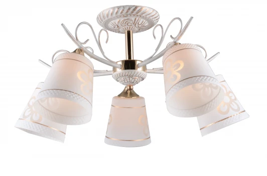 1121/5C Потолочная люстра J-Light Bernadina 1121/5C