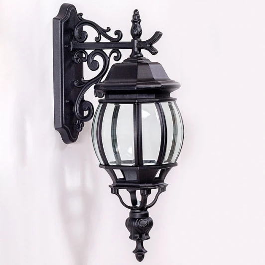 83402/06L Bl Настенный фонарь уличный Oasis Light 83402/06L Bl