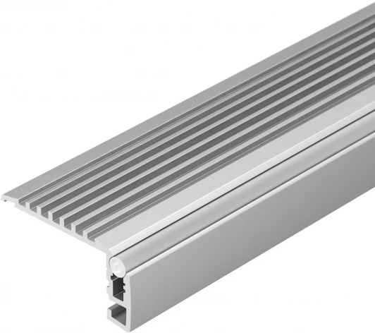 019195 Профиль STEP-MINI-2000 ANOD (Алюминий) 019195