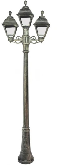 U23.156.S21.BXF1R Наземный фонарь Fumagalli Cefa U23.156.S21.BXF1R (220V, под старину, IP55)