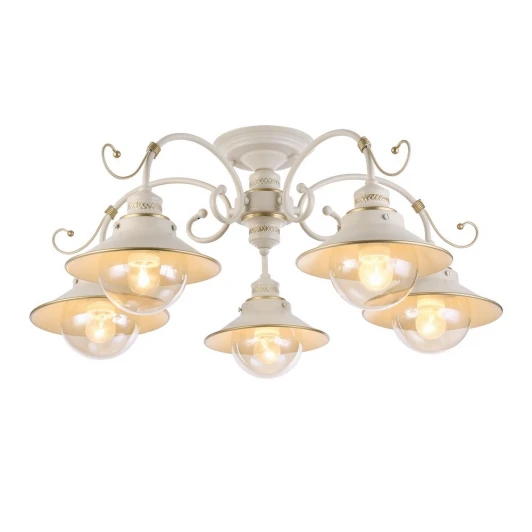 OML-50807-05 Потолочная люстра Omnilux Torri OML-50807-05 (220V)