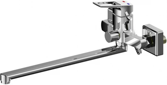 ATLSBLCM10 Смеситель Milardo Atlantic ATLSBLCM10 универсальный