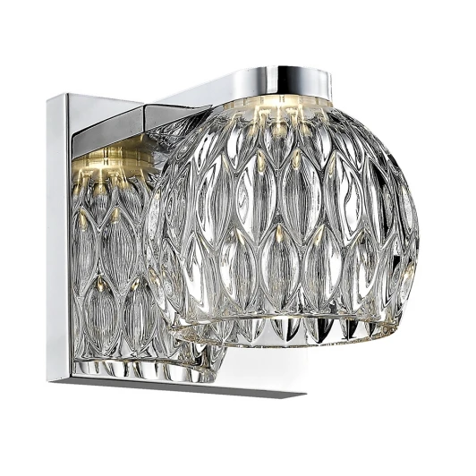 W0404-01A-B5AC Бра Zumaline Aurelia W0404-01A-B5AC