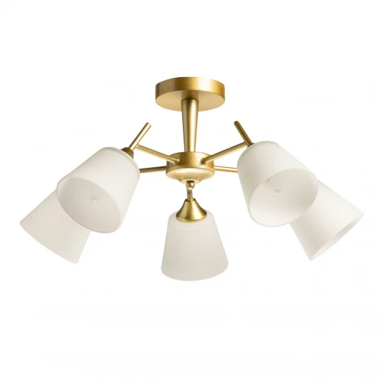 635019205 Потолочная люстра на штанге De City Дэла 635019205