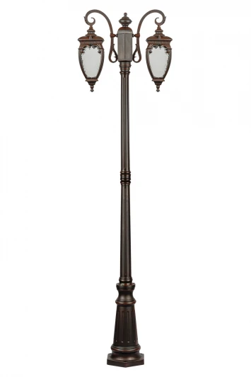 86209A R Наземный фонарь Oasis Light VERONA 86209A R