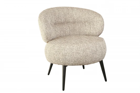 УТ000041724 Кресло лаунж Rivo мокка Stool Group арт.УТ000041724