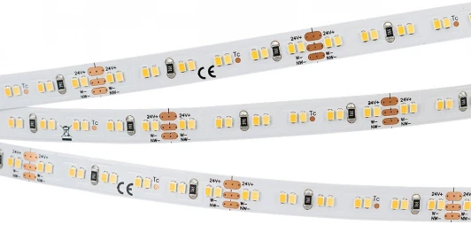 024504(2) Светодиодная лента MICROLED-M240-8mm 24V White-MIX (19.2 W/m, IP20, 2216, 5m) (Arlight, Изменяемая ЦТ) 024504(2)