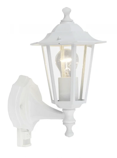 40297/05 Настенный фонарь уличный Brilliant Crown 40297/05