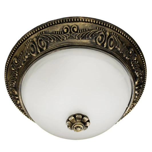 A8010PL-2AB Потолочный светильник Arte Lamp Piatti A8010PL-2AB