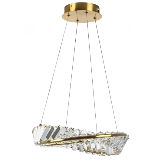 699043 Подвесной светильник светодиодный Lightstar Vidare 699043 (220V, на тросе)