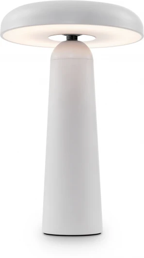 FR6109TL-L4W Настольная лампа с аккумулятором светодиодная гриб Freya Mushroom FR6109TL-L4W