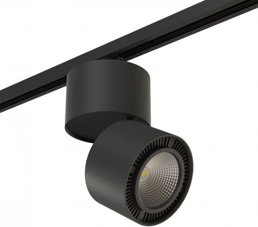 A1T214817 Трековый светильник Lightstar Forte Muro A1T214817 (LED, 220V, круглые)