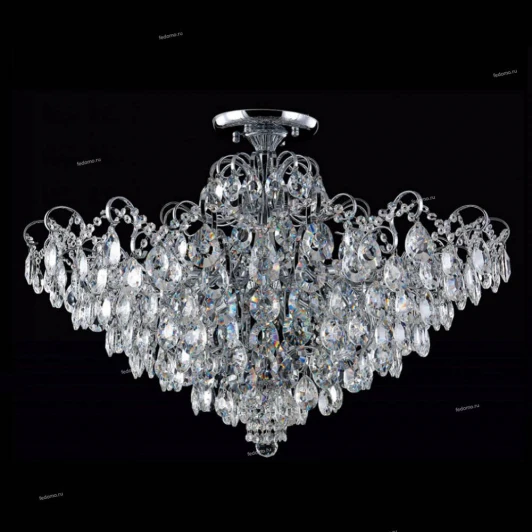 CONTESSA PL12 CHROME Crystal Lux Contessa PL12 CHROME